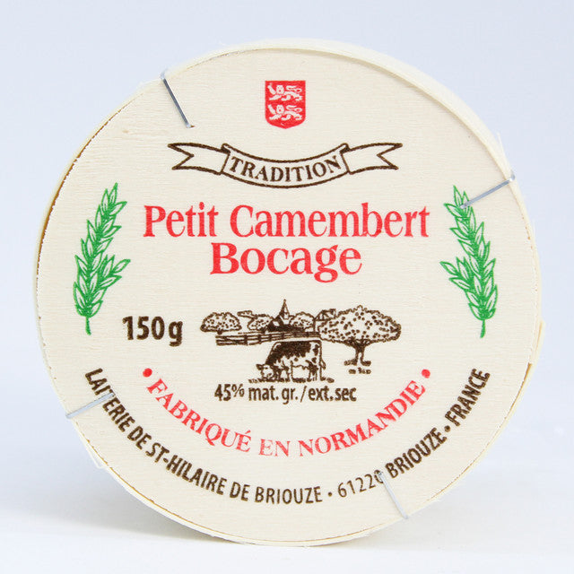 Petit Camembert (150g)
