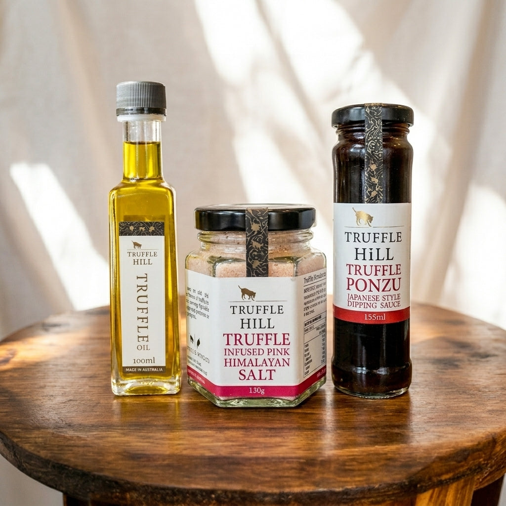 Truffle Oil Condiment Singapore