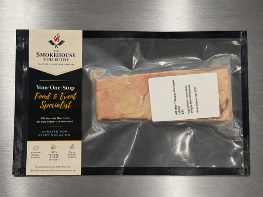 Premium Australian Wagyu Shortplate MB6-7 (250g)