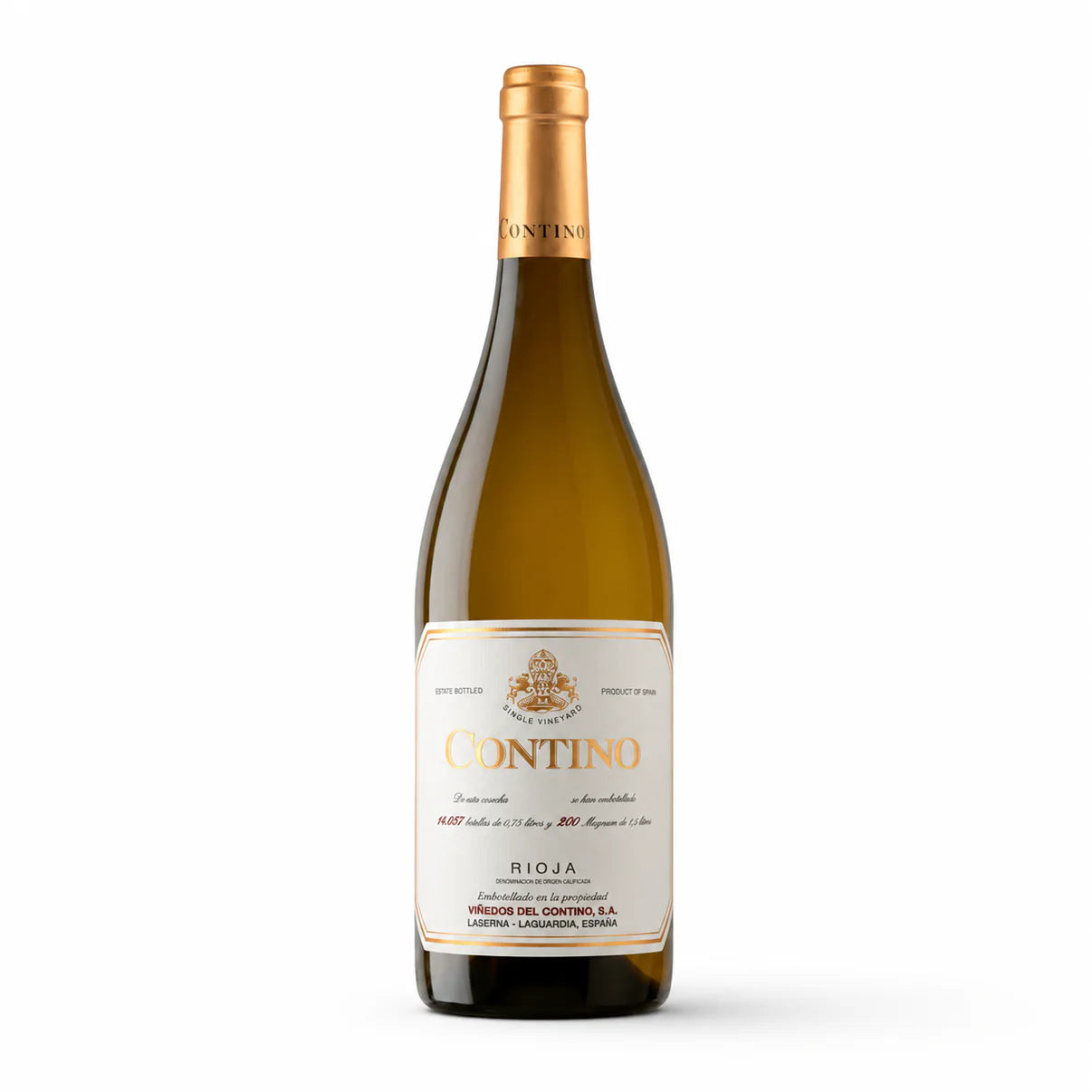 CVNE Contino Bianco 2019 White Wine (750ml)