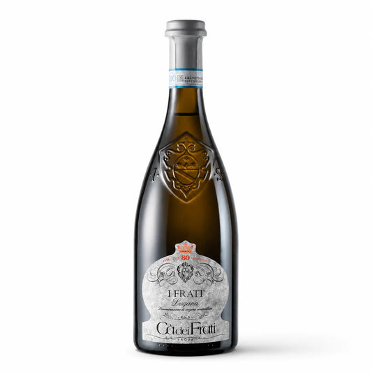 Ca dei Frati Lugana DOC 2023 White Wine (750ml)