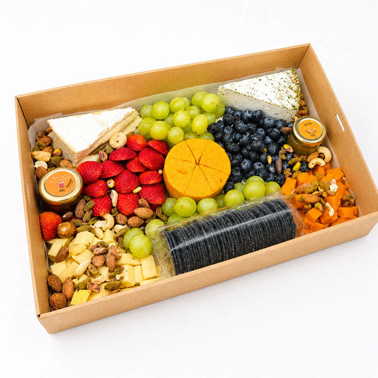 Large Orchard (Cheese & Fruits) Platter