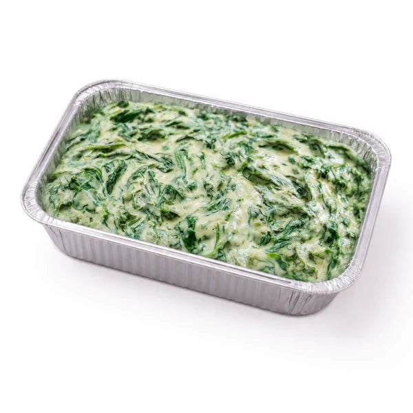 Creamed Spinach (600g)