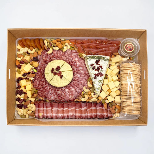 Large Meat and Cheese Platter