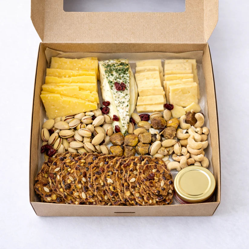 Petite Cheese Platter