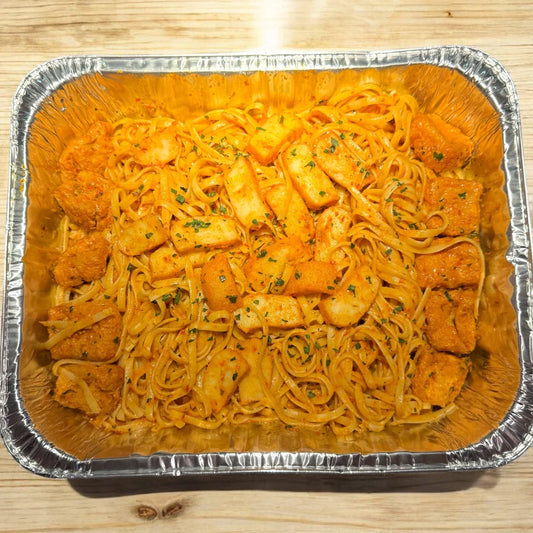 Special Dry Laksa Pasta 900g (A4 Tray)