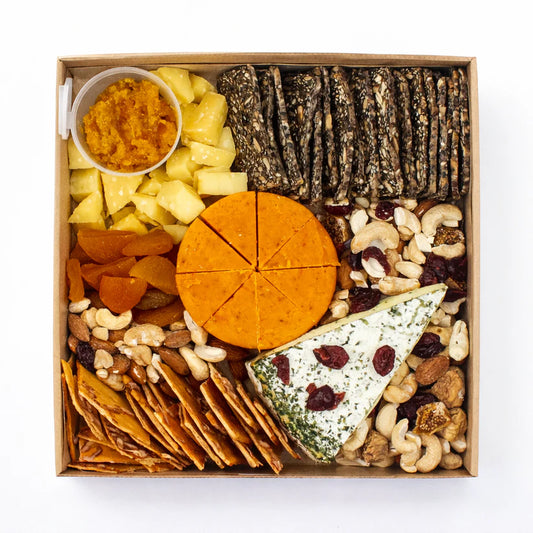 Regular Cheese Platter