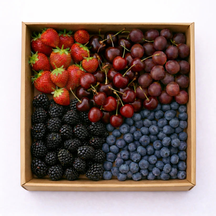Berry Indulgence Fruit Platter