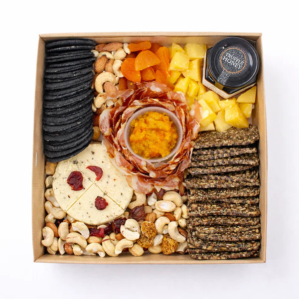 Regular Truffle Meat and Cheese Platter