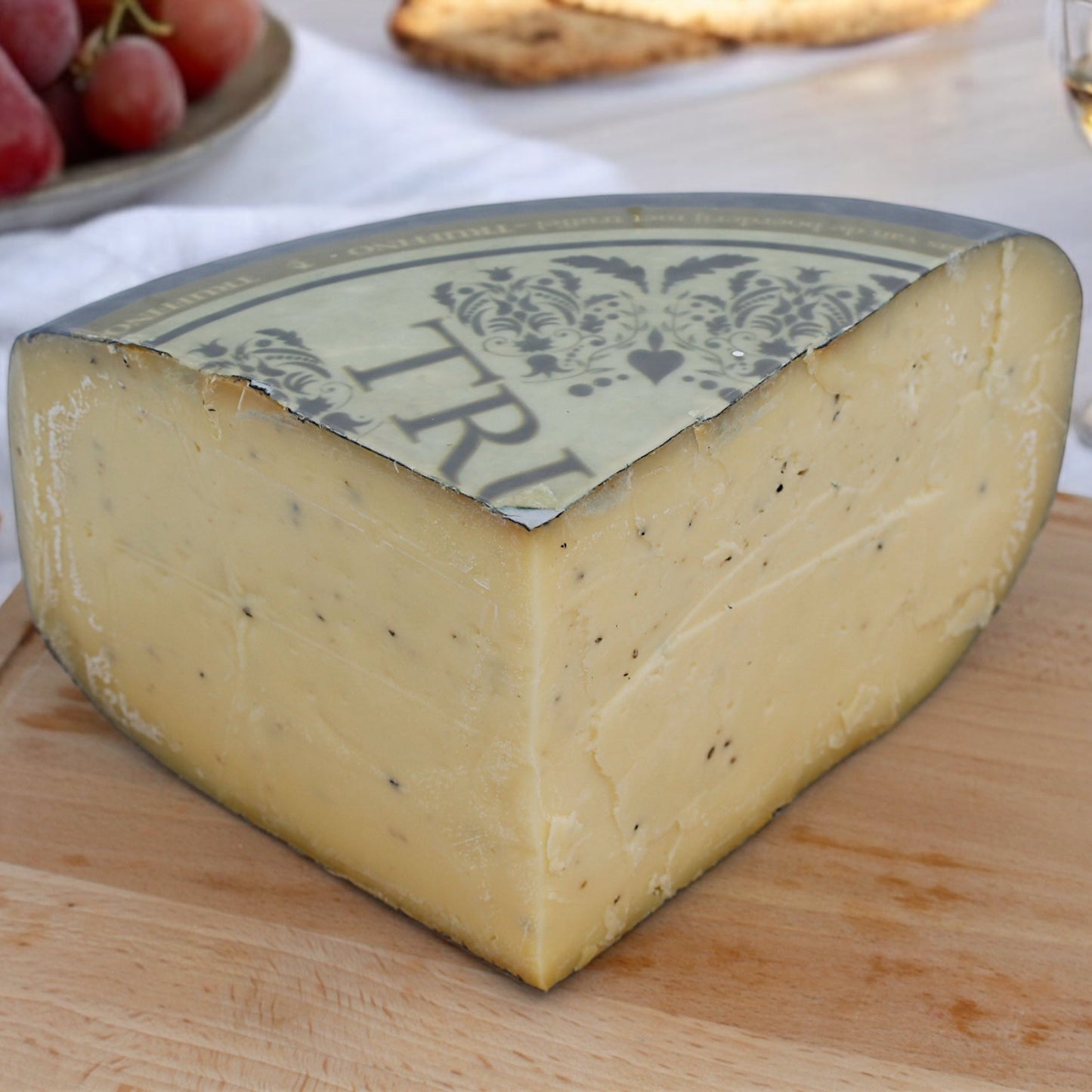 Wyngaard Truffle Gouda (100g)